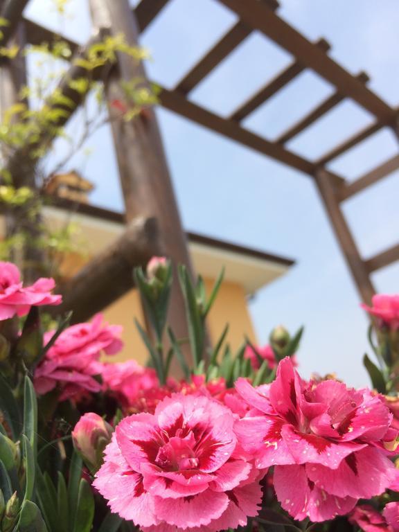 Agriturismo San Floreano Buia Exterior foto